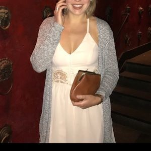 Double Zero Adorable Ivory Dress